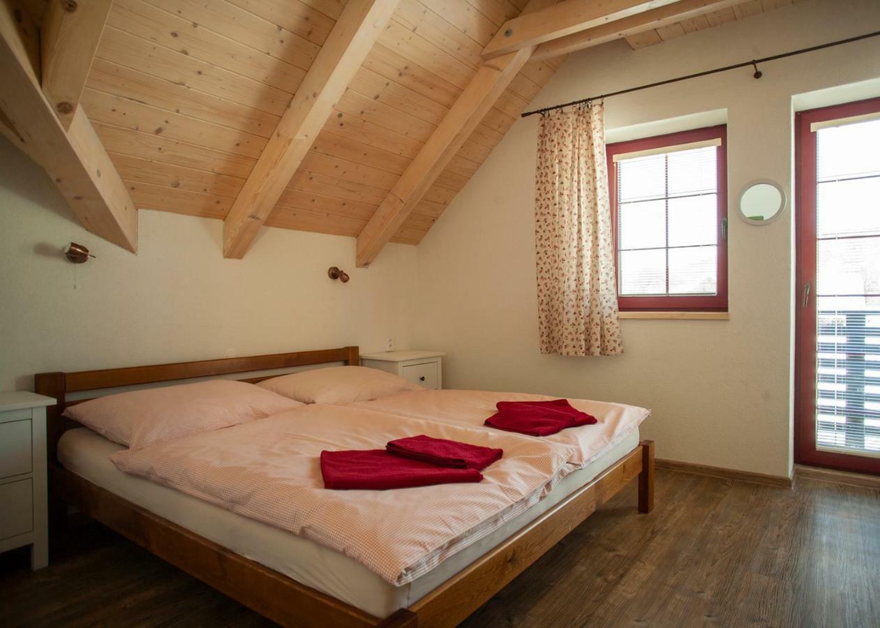 Apartmany Fiserka Rokytnice nad Jizerou Exterior photo